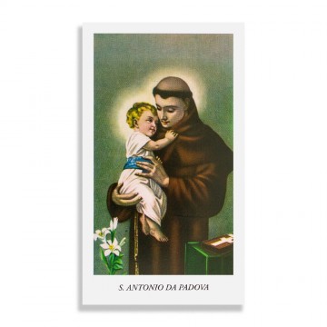Santino Sant'Antonio da...