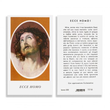 Santino Ecce Homo con...