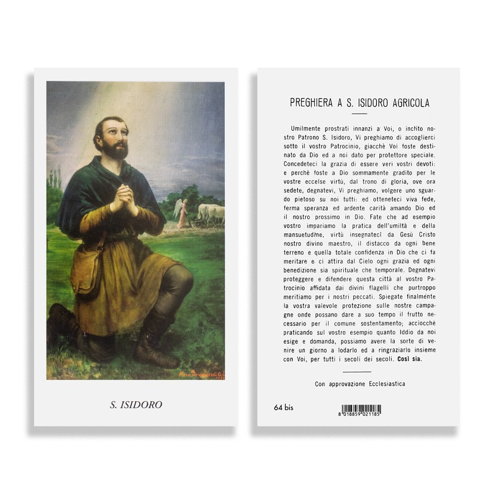 di San Isidoro in confezione da 100