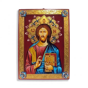 Icona Gesù Pantocratore...