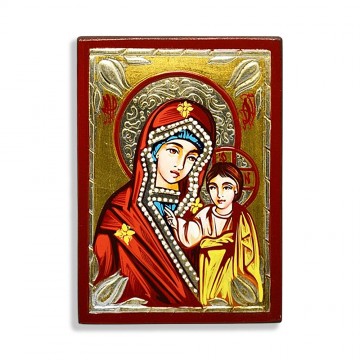 Icona Vergine della Tenerezza