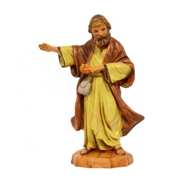 Statua Sacerdote Fontanini