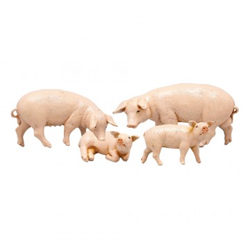 Famiglia Maiali Fontanini