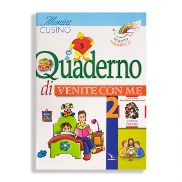 Quaderno Venite con Me 2