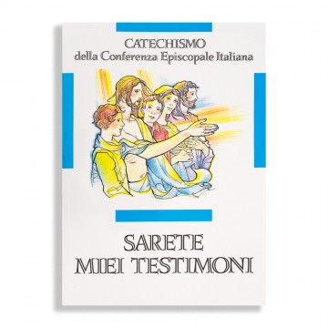 SARETE MIEI TESTIMONI