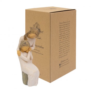 Willow Tree Angel of hope Ornament 26066 statuina da appendere Angelo della  speranza - LaGru