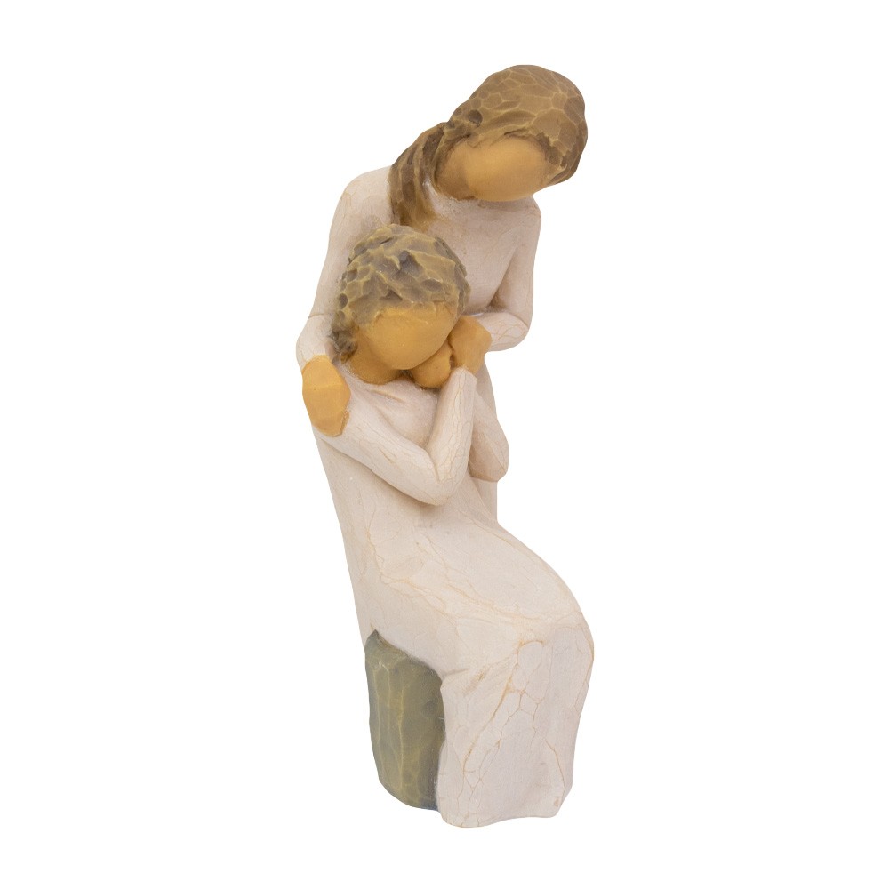 Collezione statue Willow Tree famiglia Myriam