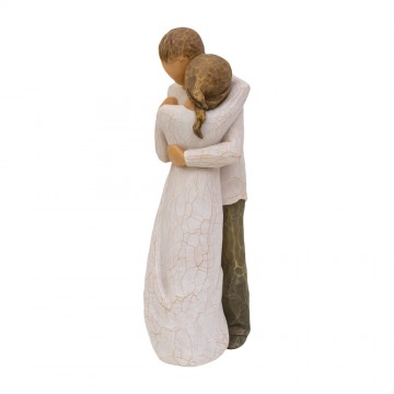 Statuetta Willow Tree Promessa