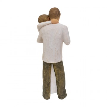 Statuetta Willow Tree Promessa