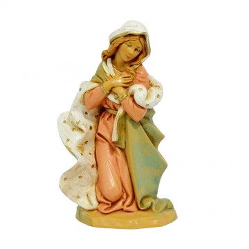 Statua Madonna Fontanini 19 cm