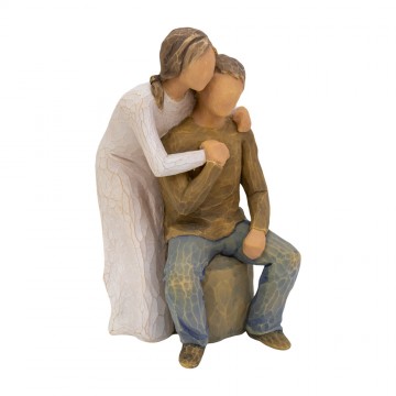 Statua You e Me della...