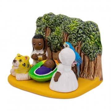 Presepe Etnico...
