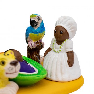 Presepe Etnico...