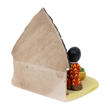 Presepe del Camerum in...