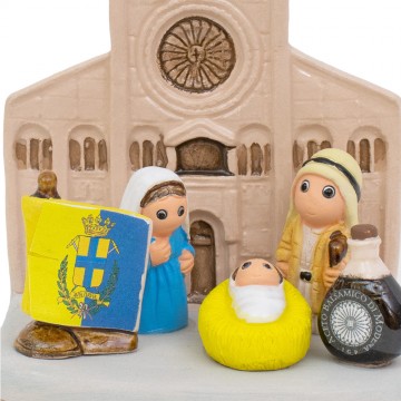 Presepe Etnico Modena in...