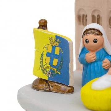 Presepe Etnico Modena in...