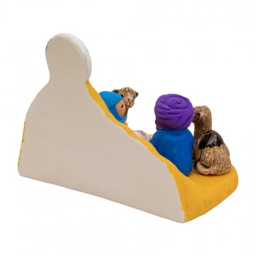 Presepe Etnico Touareg in...