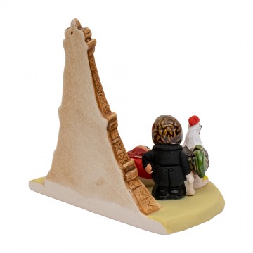 Presepe Etnico Parigi in...
