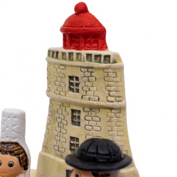 Presepe Etnico Bretagna in...