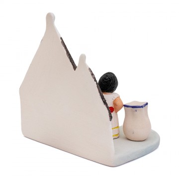 Presepe Puglia in Ceramica...