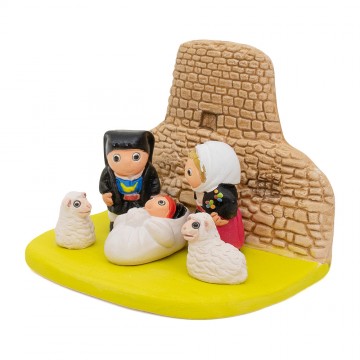 Presepe Sardegna in...