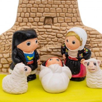 Presepe Sardegna in...