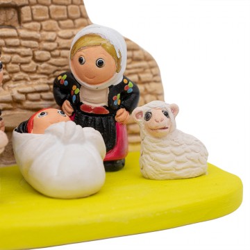 Presepe Sardegna in...