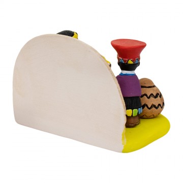 Presepe Sudafricano in...