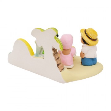 Presepe Cuba in Ceramica...