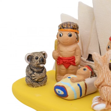 Presepe Australia in...