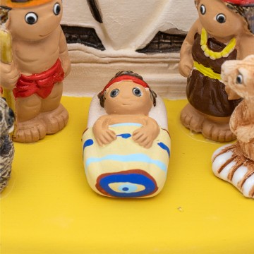 Presepe Australia in...