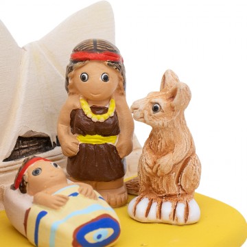 Presepe Australia in...