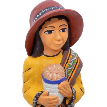 Presepe Peruviano in...