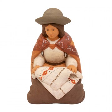 Presepe Peruviano in...