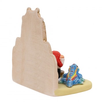 Presepe Barcellona in...