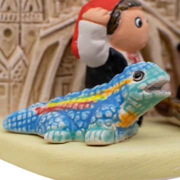 Presepe Barcellona in...