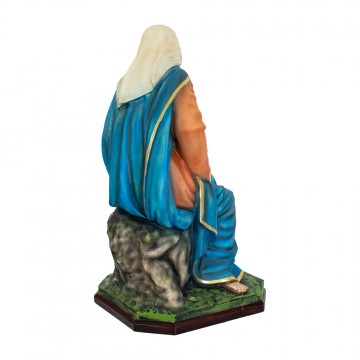 Statua Madonna Seduta per...