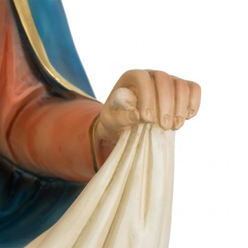 Statua Madonna Seduta per...