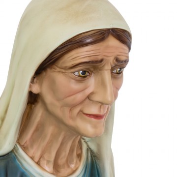 Donna Anziana per il...