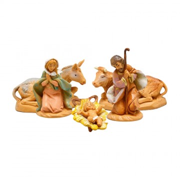 Natività 5 Pz Presepe...