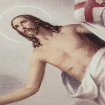 Quadro su Tela Resurrezione