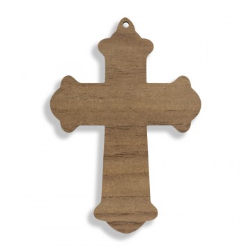 Croce Cresima in Legno