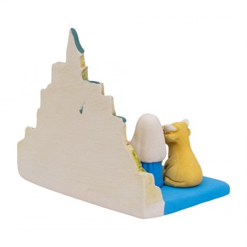 Presepe Saint Michel in...