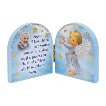 Dittico San Pio con...