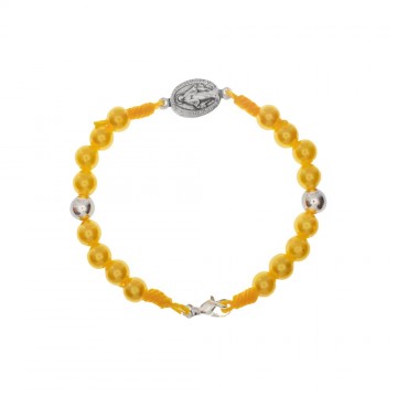 Bracciale Rosario con...