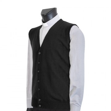 Gilet per Sacerdote con...