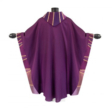 Casula Viola Sacerdotale...