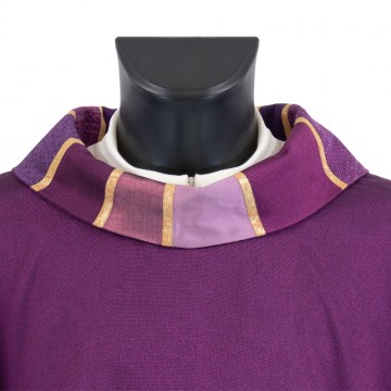 Casula Viola Sacerdotale...