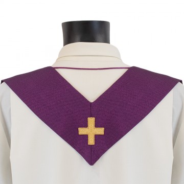 Casula Viola Sacerdotale...