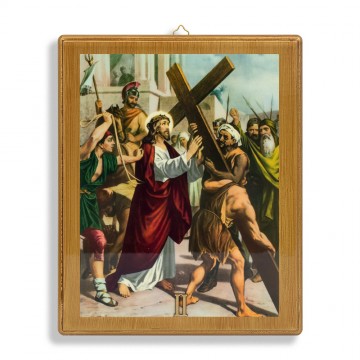 Via Crucis 15 Stazioni in...